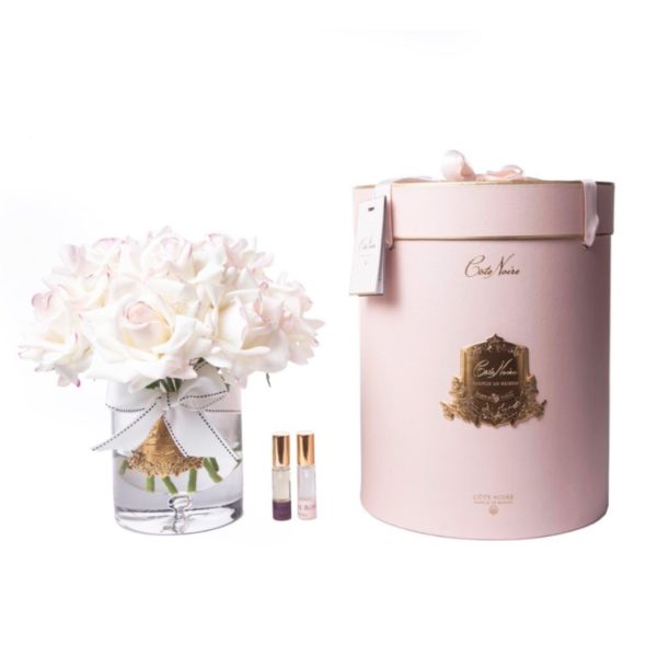 Côte Noire Luxury Grand Bouquet - Pink Box