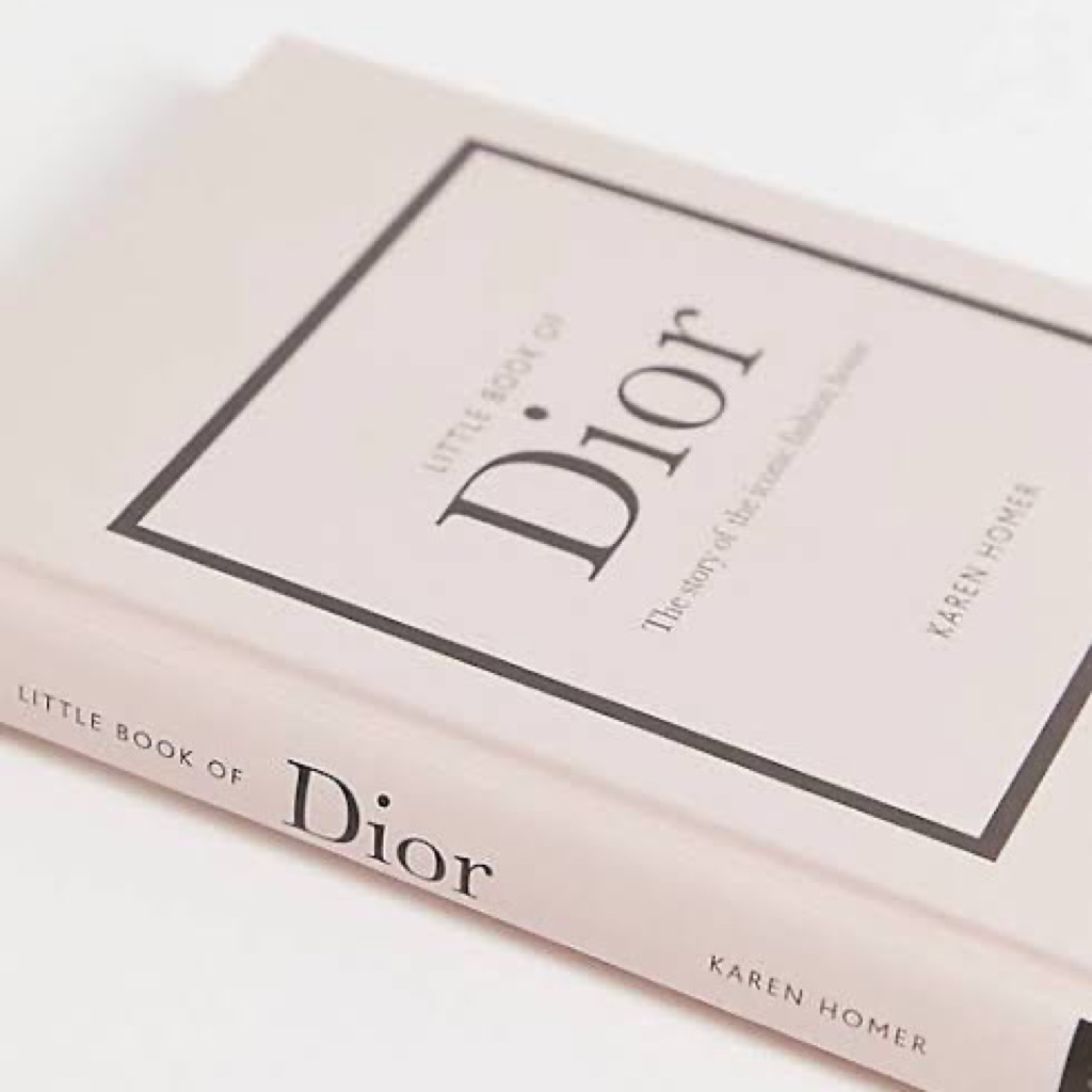 Little Book Of Dior – C'estbien Collection