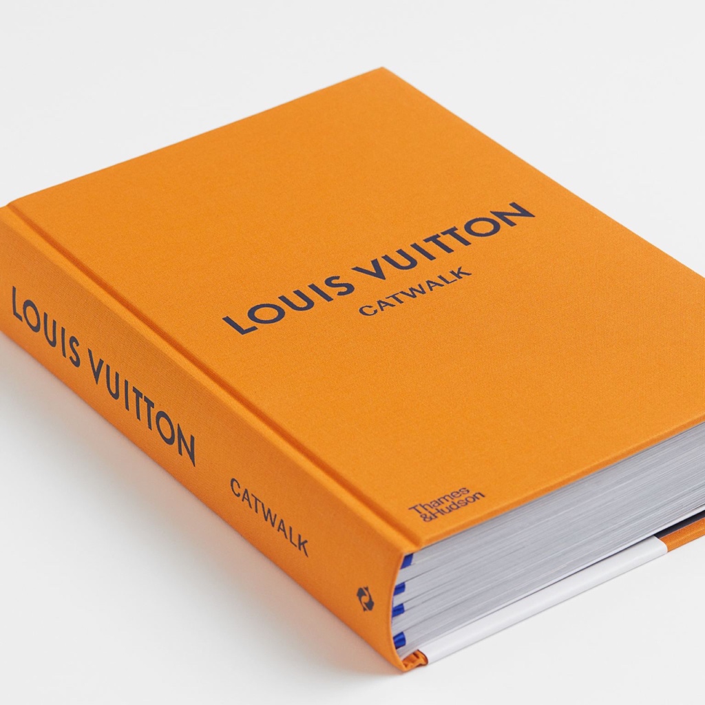 Thames and Hudson Ltd: Louis Vuitton Catwalk - The Complete Fashion  Collections