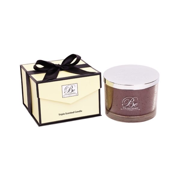 Luxury Triple Scented Candle Vanilla 1.6kg